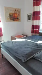 Schlafzimmer, Ansicht 1