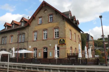 Brauhaus Lauterecken, Ansicht 1