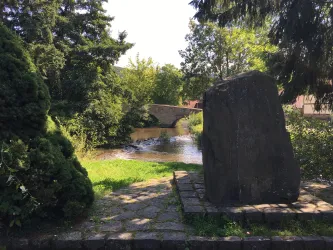 Roseninsel und Sobernonplatz