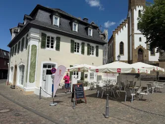 Eiscafe Eiszeit Aussenansicht