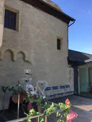 Veldenzturm Dachterrasse