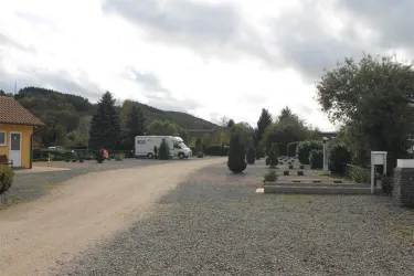 Wohnmobilstellplatz Villa Toskana