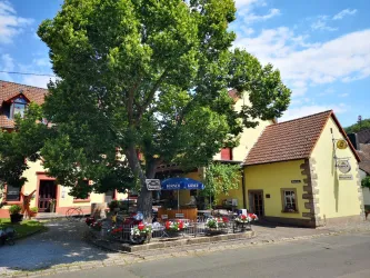 Biergarten