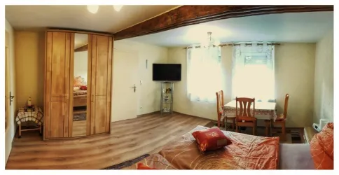 Schlafzimmer EG