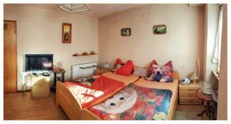 Schlafzimmer OG