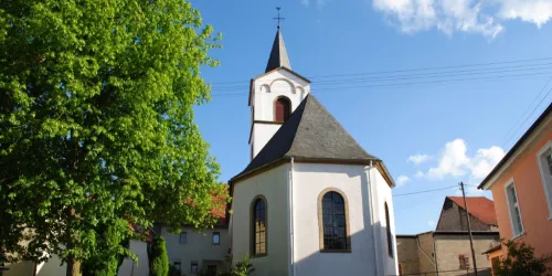 Ev. Kirche Desloch (© OG Desloch)