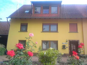 Haus Rose (© Ferienwohnung Reidenbach)