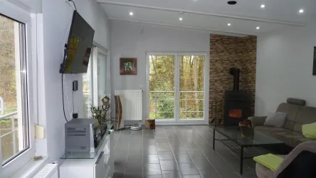 Wohnzimmer, Ansicht 2