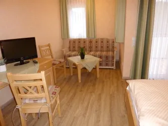 Gästezimmer, Ansicht 3