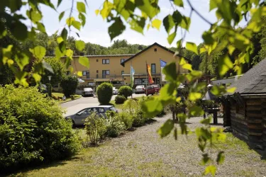 Klimaneutrales Waldhotel Felschbachhof Ulmet