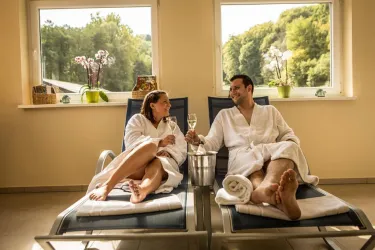 Wellnessbereich