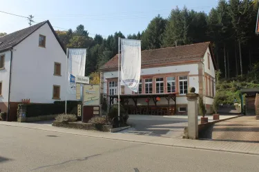 Café Veldenzer Mühle, Ansicht 2