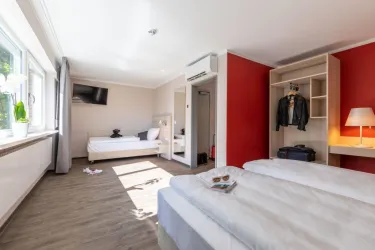Serways Hotel Waldmohr, Familienzimmer