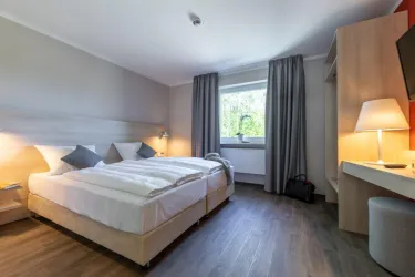 Serways Hotel Waldmohr, Doppelzimmer