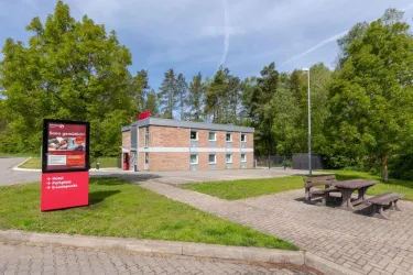 Serways Hotel Waldmohr, Außenansicht 2