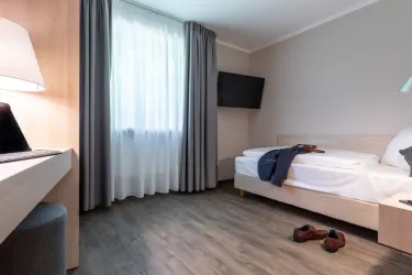 Serways Hotel Waldmohr, Einzelzimmer
