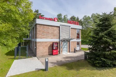 Serways Hotel Walmohr, Außenansicht 1