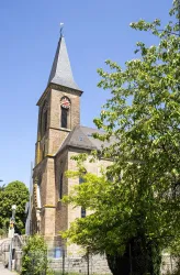 kath. Kirche Schallodenbach (© Pfarramt Otterberg)