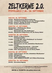 Pfeffelbacher Kerwe 2.0 (© Diehl Event GmbH)