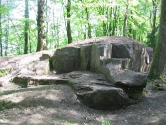 Teufelstein Frankelbach