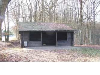 Grillhütte Frankelbach (© FVZV Pfälzer Bergland)