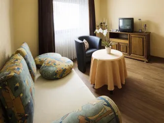 Schlafzimmer_2 (© Ferienwohnung "Am Brunnen")