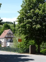 Ortseingang Sulzbachtal
