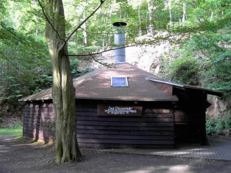 Grillhütte Sulzbachtal (© Tourist-Info Otterbach-Otterberg)