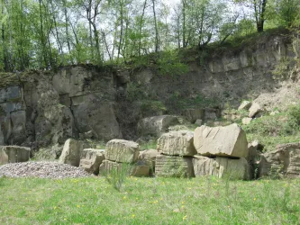 Steinbruch Teufelstour