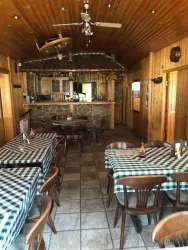 Zum Budche Innen (© Campingplatz Bockenauer Schweiz)