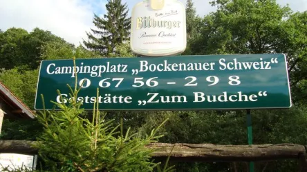 Zum Budche (© Campingplatz Bockenauer Schweiz)