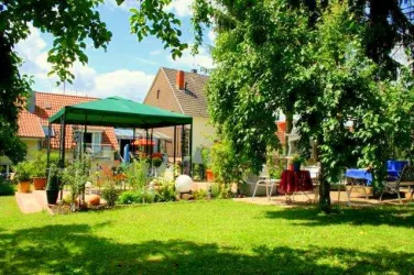 Gartenimpression