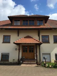 Ferienhaus auf dem Biohof