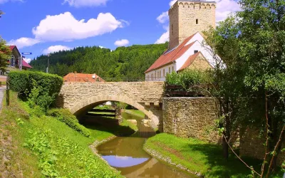 Wasserburg Reipoltskirchen