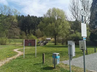 Wohnmobilstellplatz Wasserburg, Ansicht 1