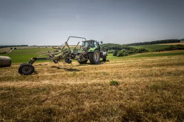 Arbeiten auf dem Feld