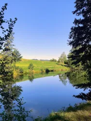 Weiher Rudi-Walg Hütte 2
