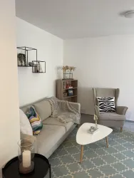 Wohnbereich - anderer Blick (© Thomas Eisenbrandt)