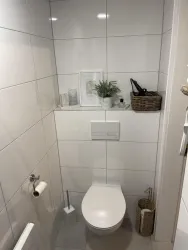 Bad - Toilette (© Thomas Eisenbrandt)