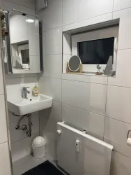 Bad - Waschbecken (© Thomas Eisenbrandt)