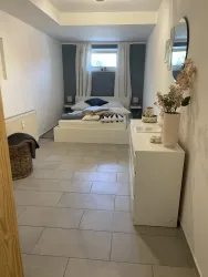 Schlafzimmer (© Thomas Eisenbrandt)