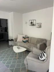 Wohnbereich (© Thomas Eisenbrandt)