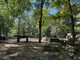 Klosterruine Disibodenberg, Altar