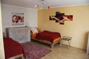 Zweibettzimmer