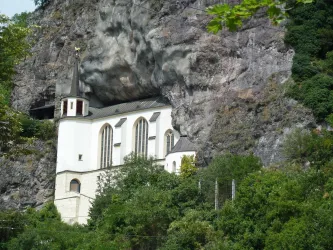 Felsenkirche Idar-Oberstein