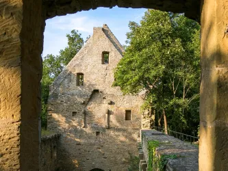 Klosterruine Disibodenberg