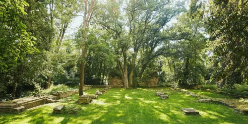 Klosterruine Disibodenberg