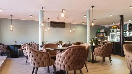 Cafe Augenweide Innen (© Cafe Augenweide)