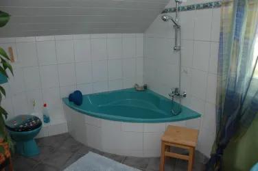 Eckbadewanne