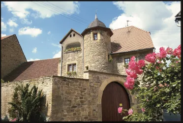 Odernheimer Schlösschen (© Touristinformation Nahe-Glan)